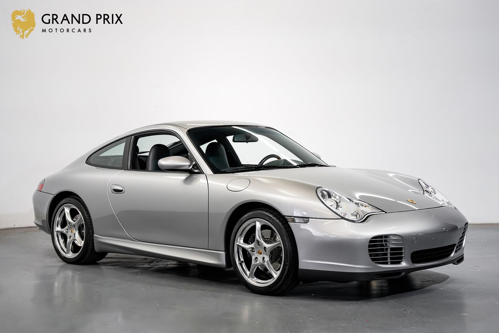 2004 Porsche 911