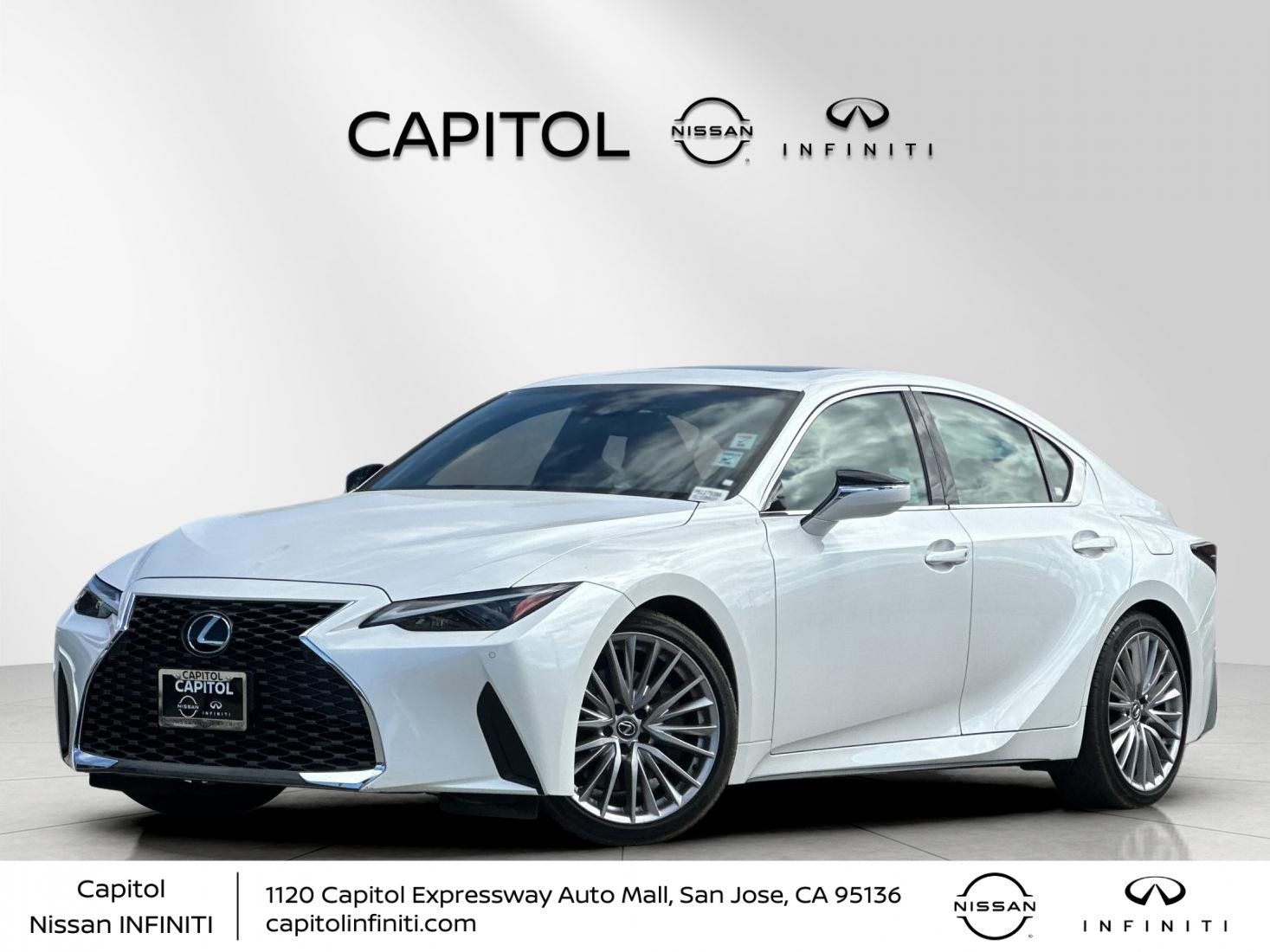 2023 Lexus IS