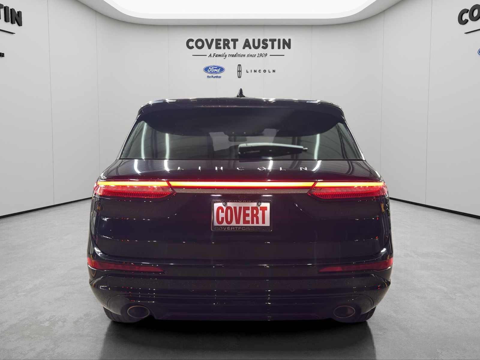 Used Car 2023 Lincoln Corsair  Reserve For Sale Under $40,000 In Austin, Texas