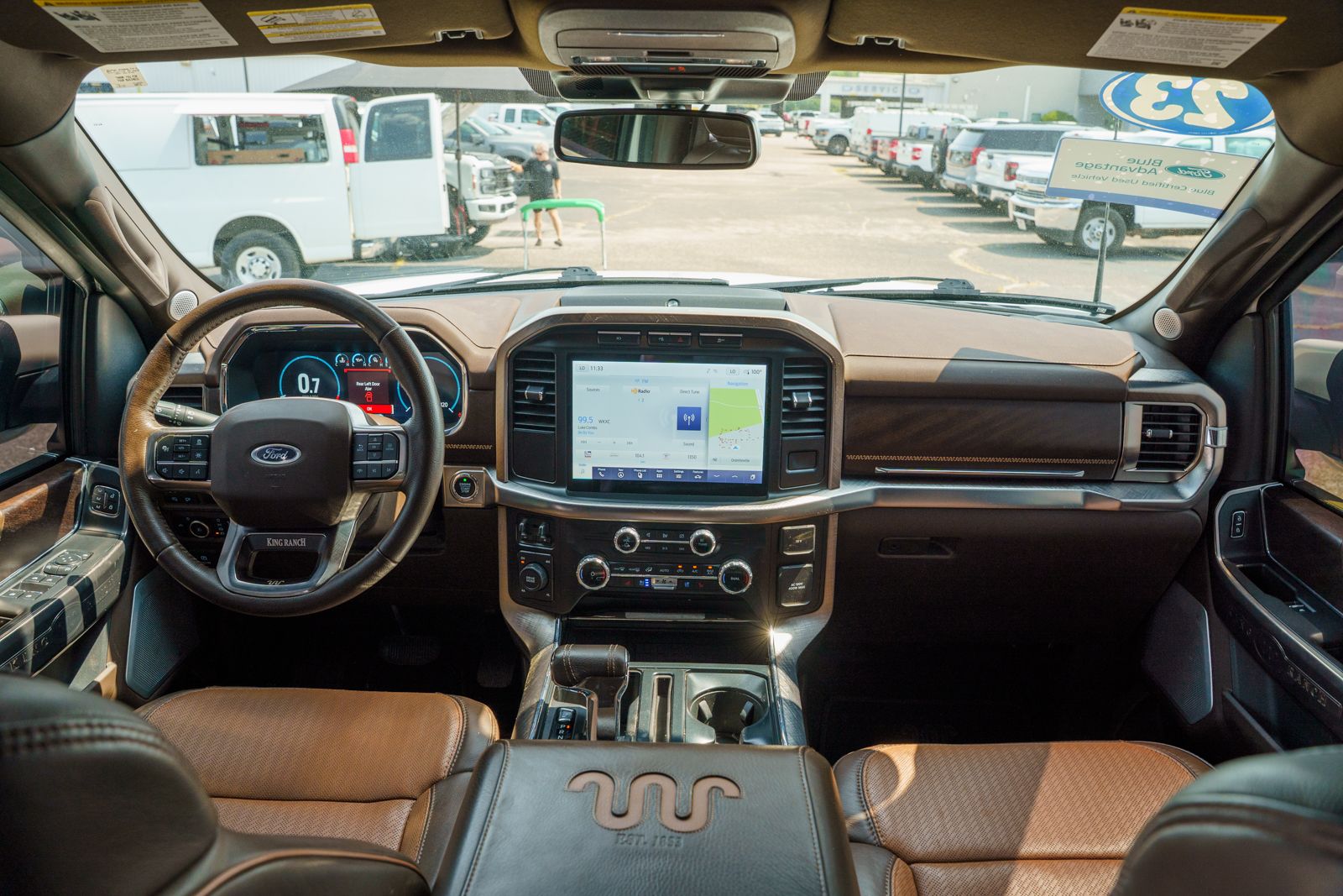 Used 2023 Ford F-150 Truck