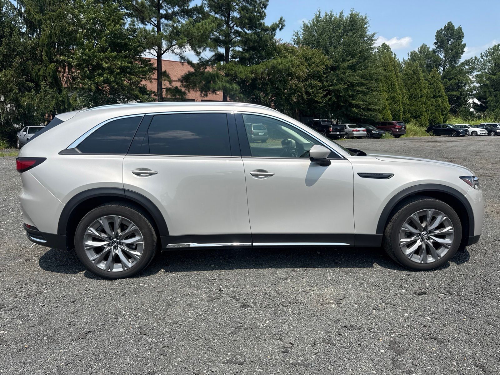 Used 2024 Silver Mazda 3.3 Turbo Premium image 2