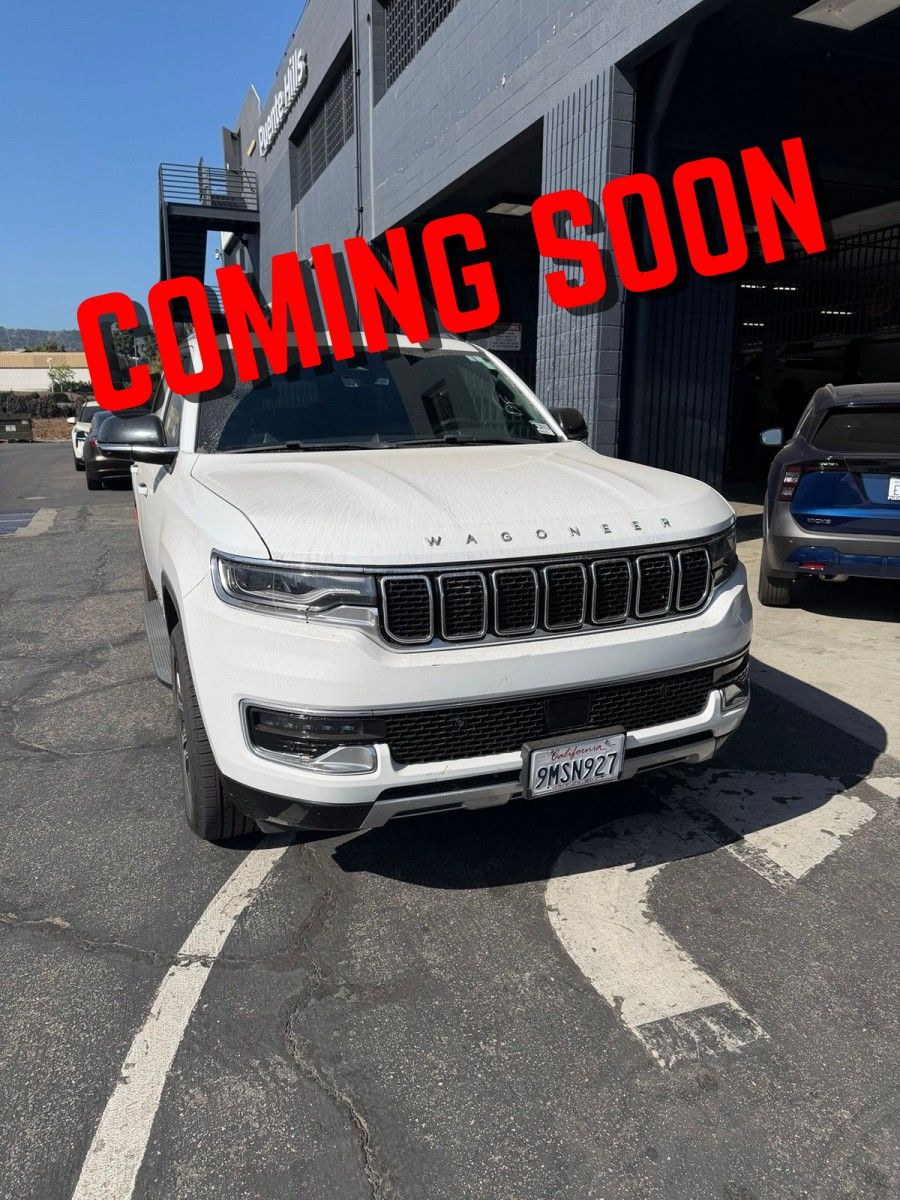2024 Jeep Wagoneer