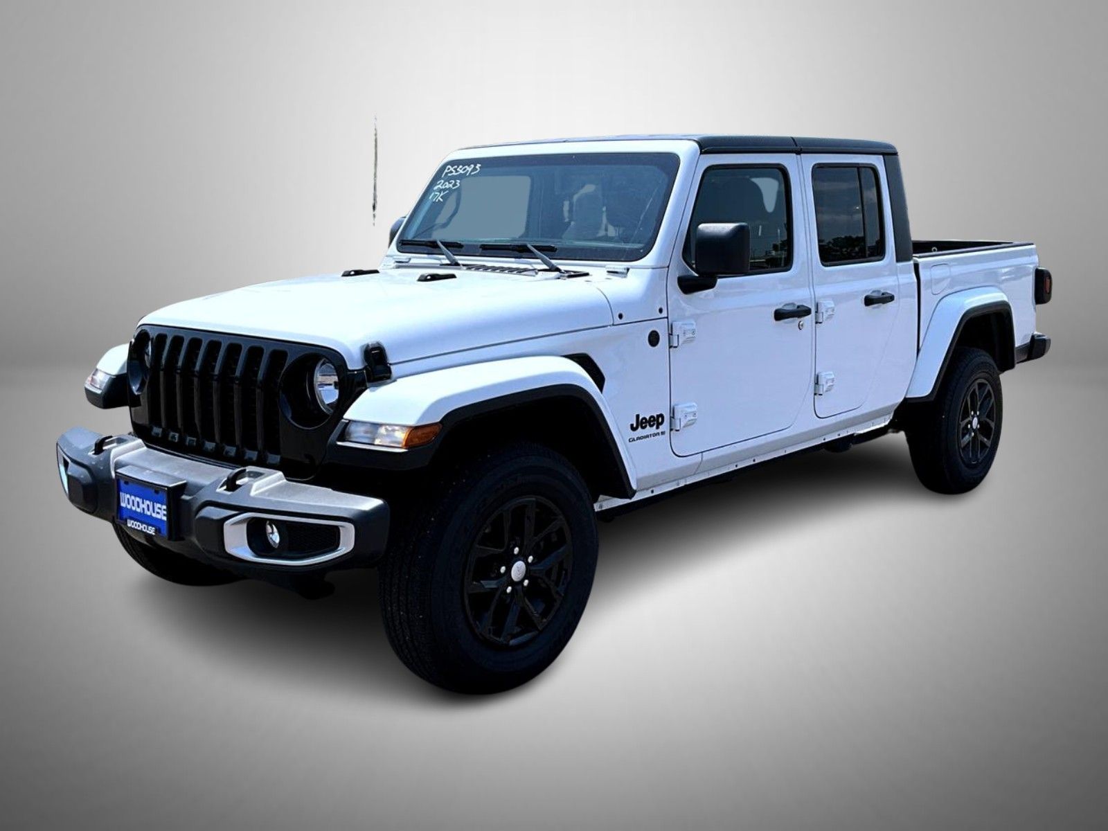 2023 Jeep Gladiator Sport S Crew Cab 4WD