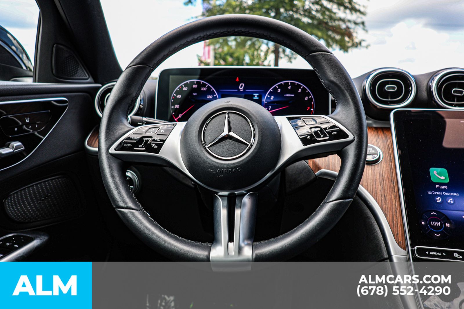 2025 Mercedes Benz C 300 photo 27