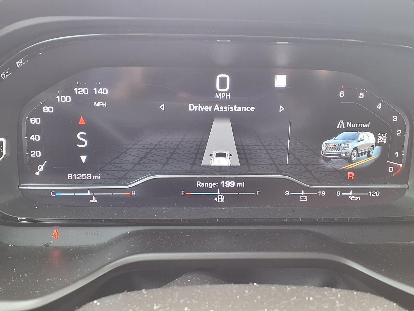 2022 GMC Yukon XL Denali Black at Bayway Cadillac of The Woodlands
