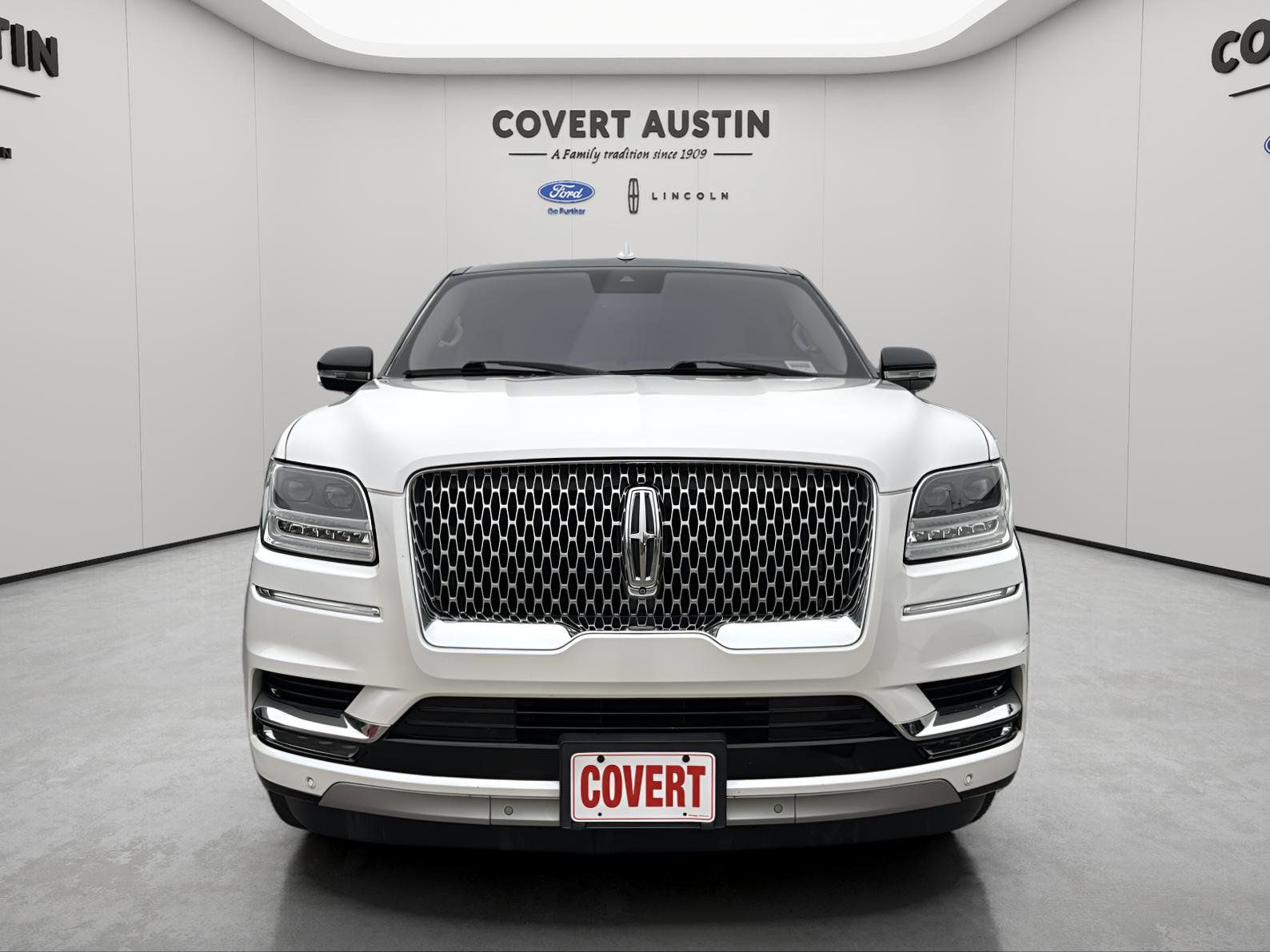 Used Car 2019 Lincoln Navigator L  L Reserve For Sale Under $35,000 In Austin, Texas