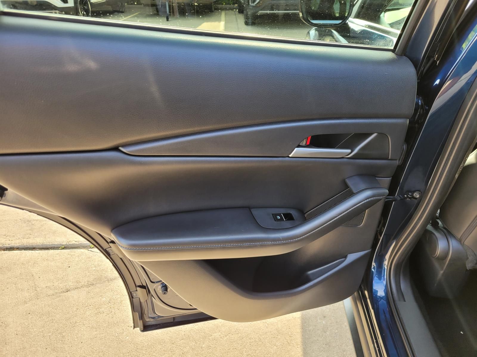 used 2021 Mazda CX-30 car, priced at $19,500