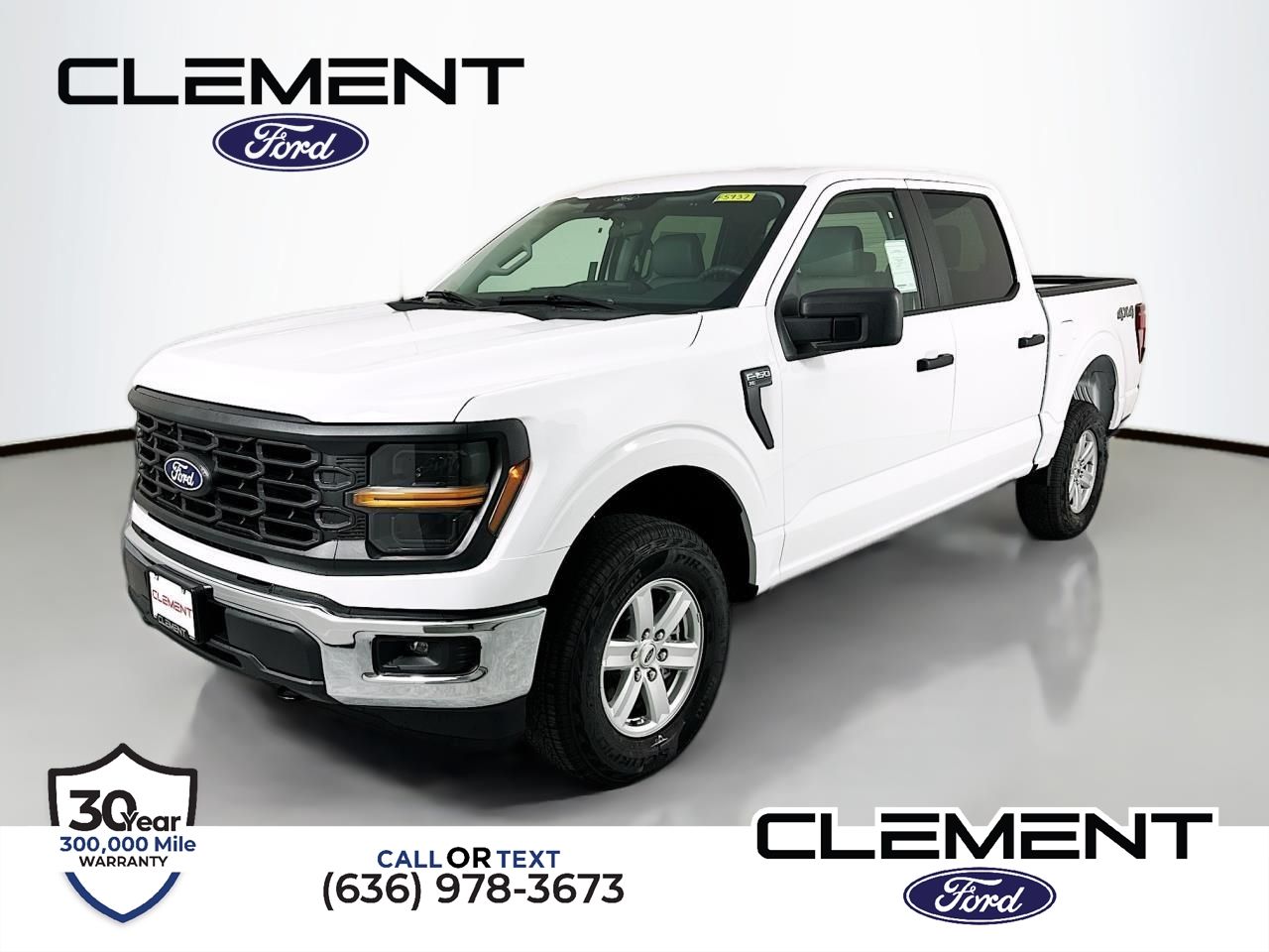 2025 Ford F-150 XL 