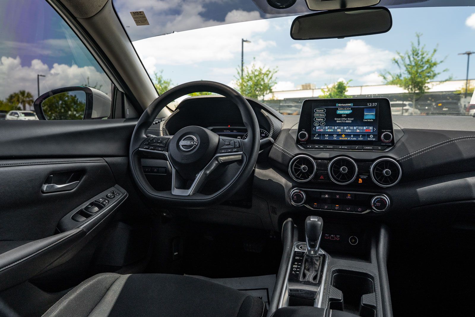 Used 2025 Nissan Sentra Sedan