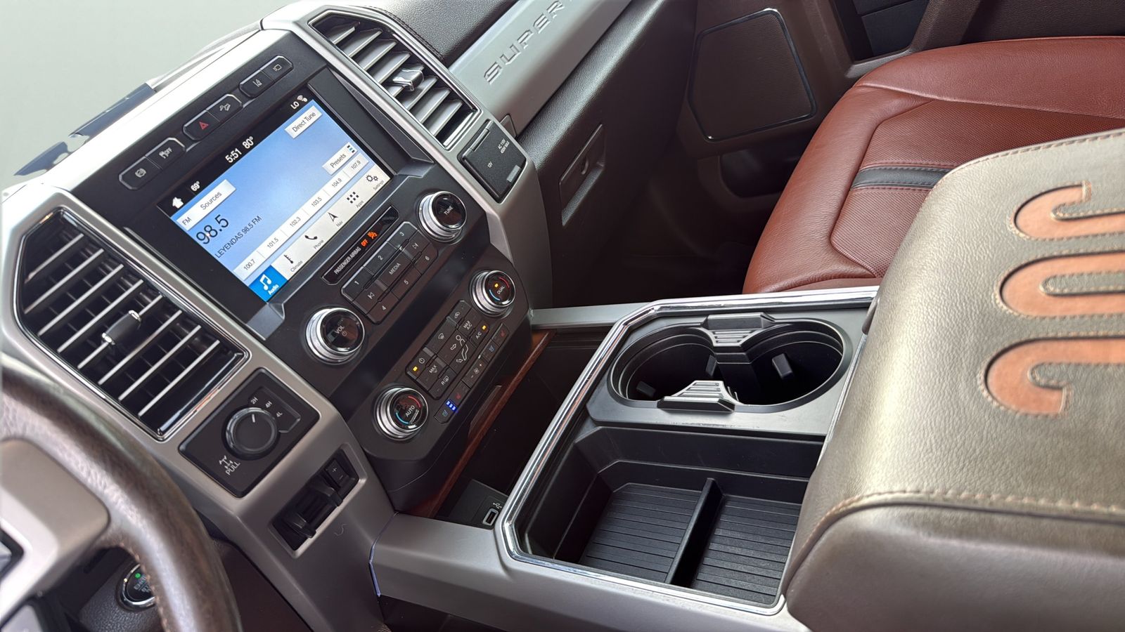Used Car 2019 Ford F-250sd  King Ranch For Sale Under $50,000 In Austin, Texas