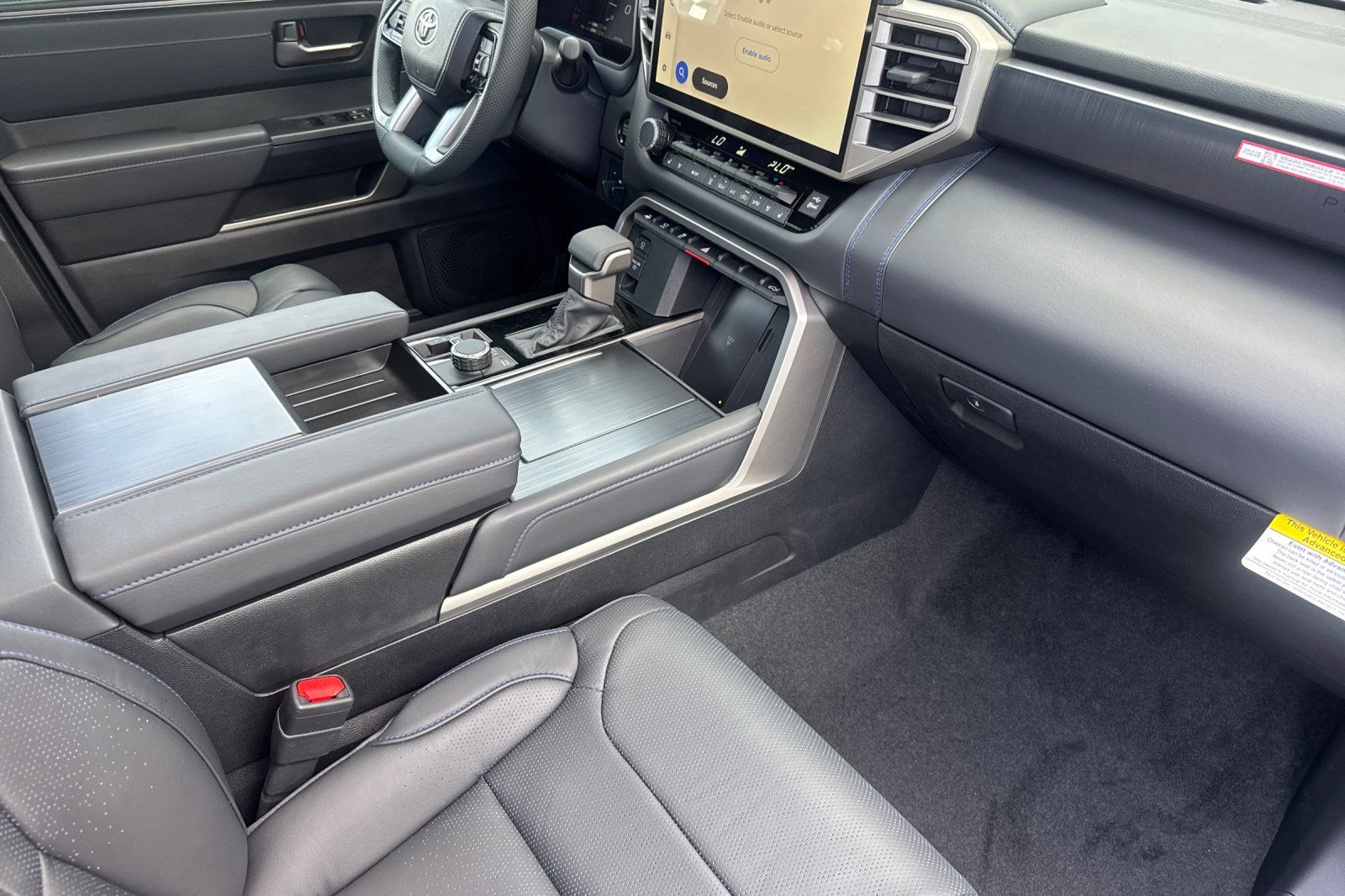 New 2026 Toyota Tundra Truck