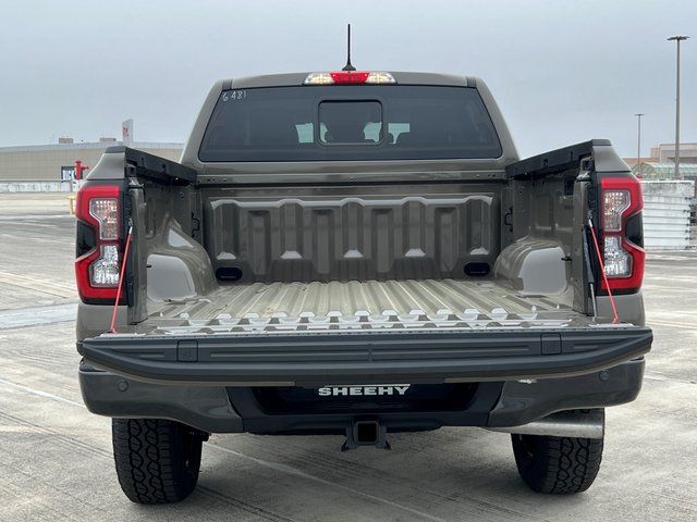 New 2025 Marsh Gray Ford Lariat image 13