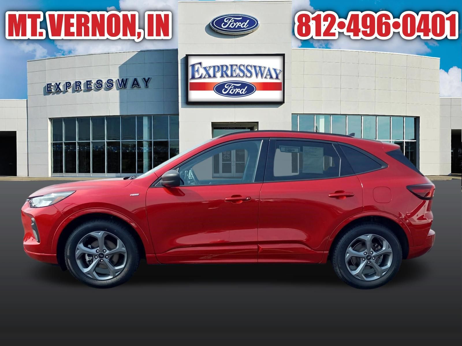 2024 Ford Escape image 10