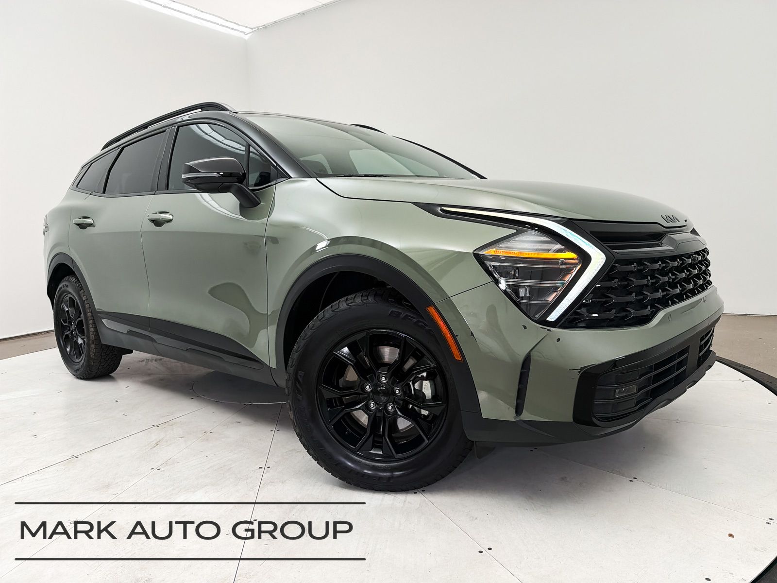 2025 Kia Sportage X-Pro Prestige