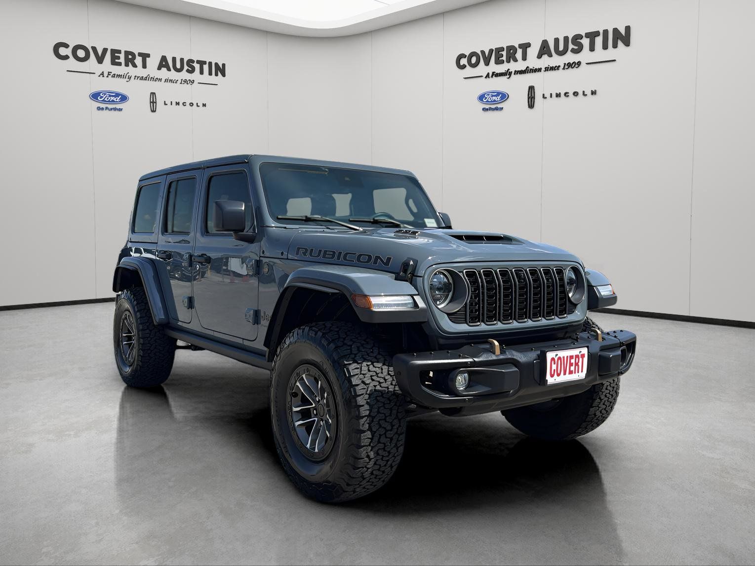 Used Car 2024 Jeep Wrangler  Rubicon 392 For Sale Under $90,000 In Austin, Texas