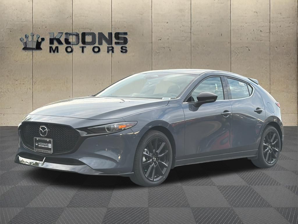 2026 Mazda CX-3 Premium Plus 2.5 AT 5-Door SKYACTIV AWD's photo