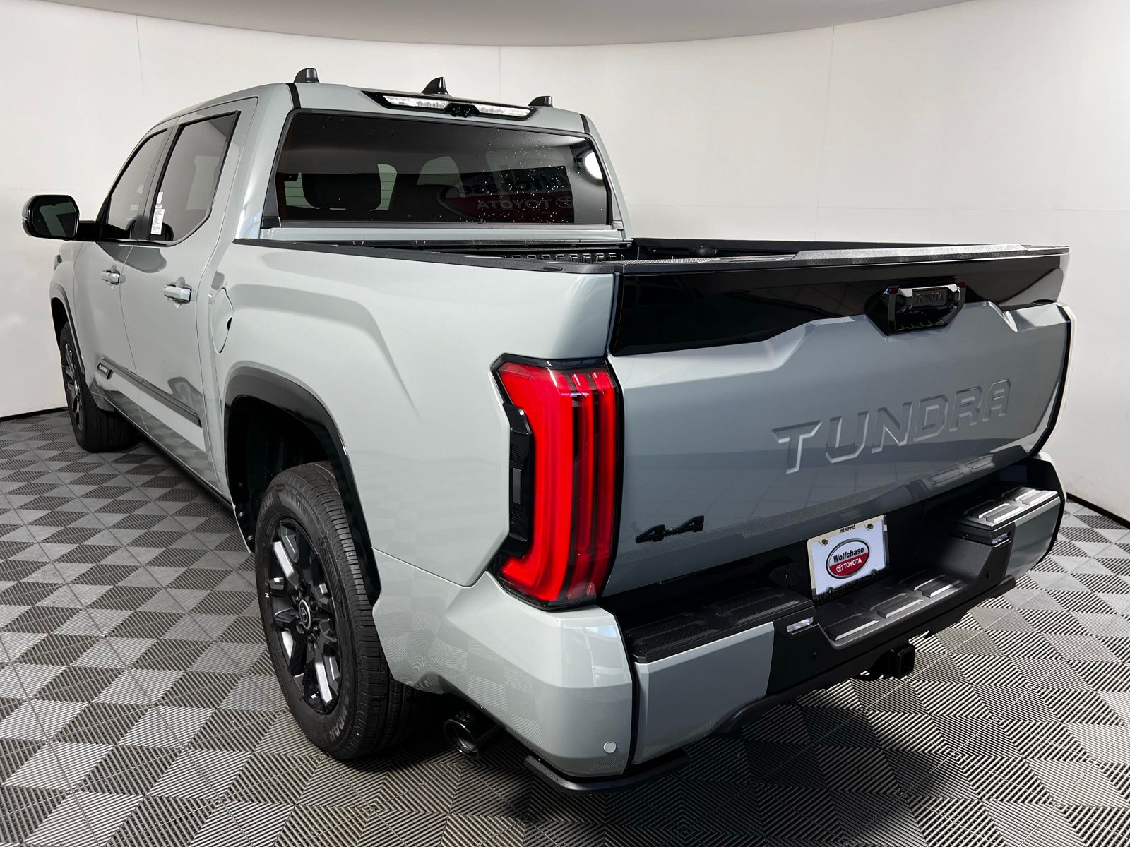2025 Toyota Tundra Platinum 7