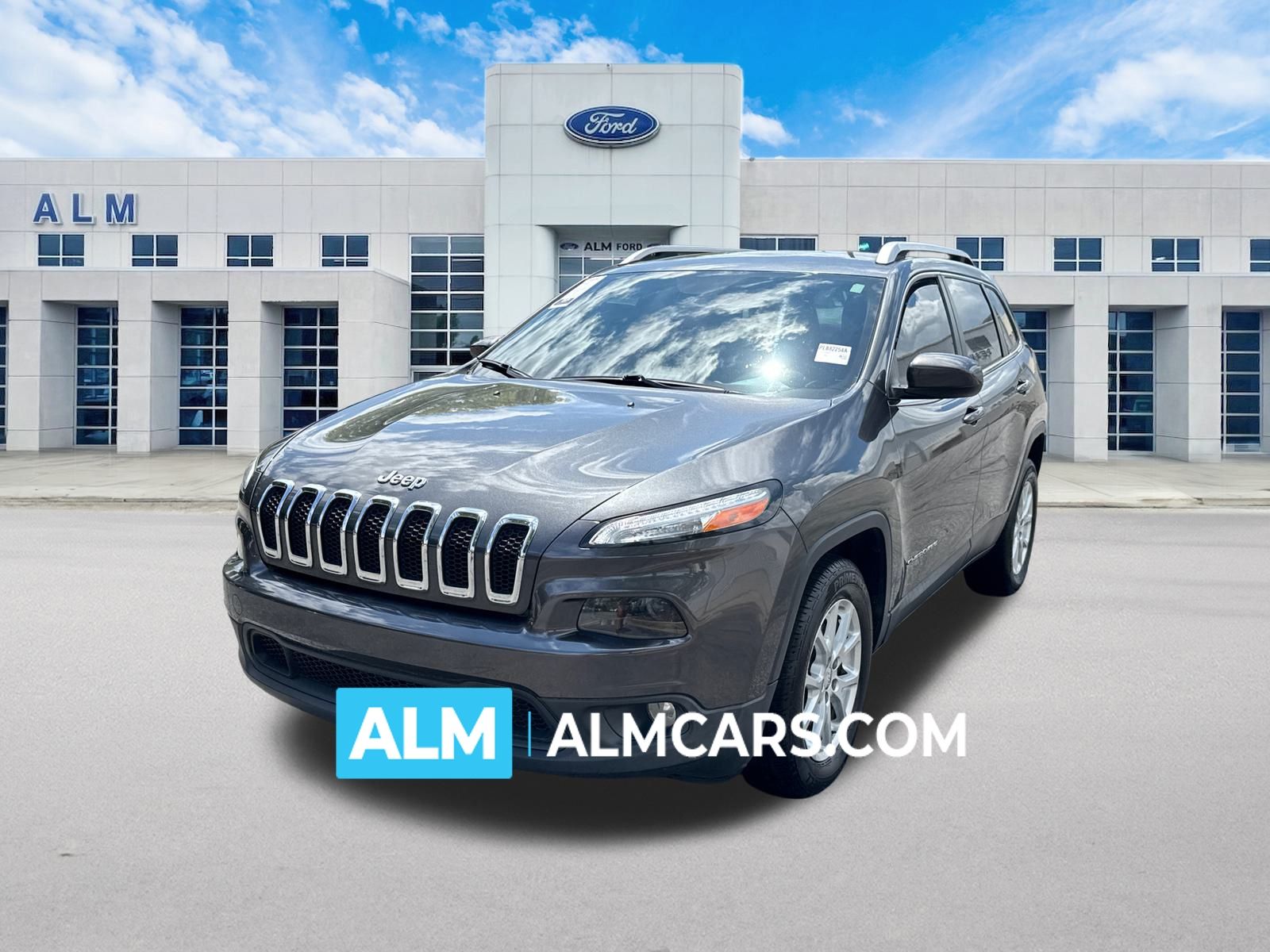 2014 Jeep Cherokee Latitude's photo