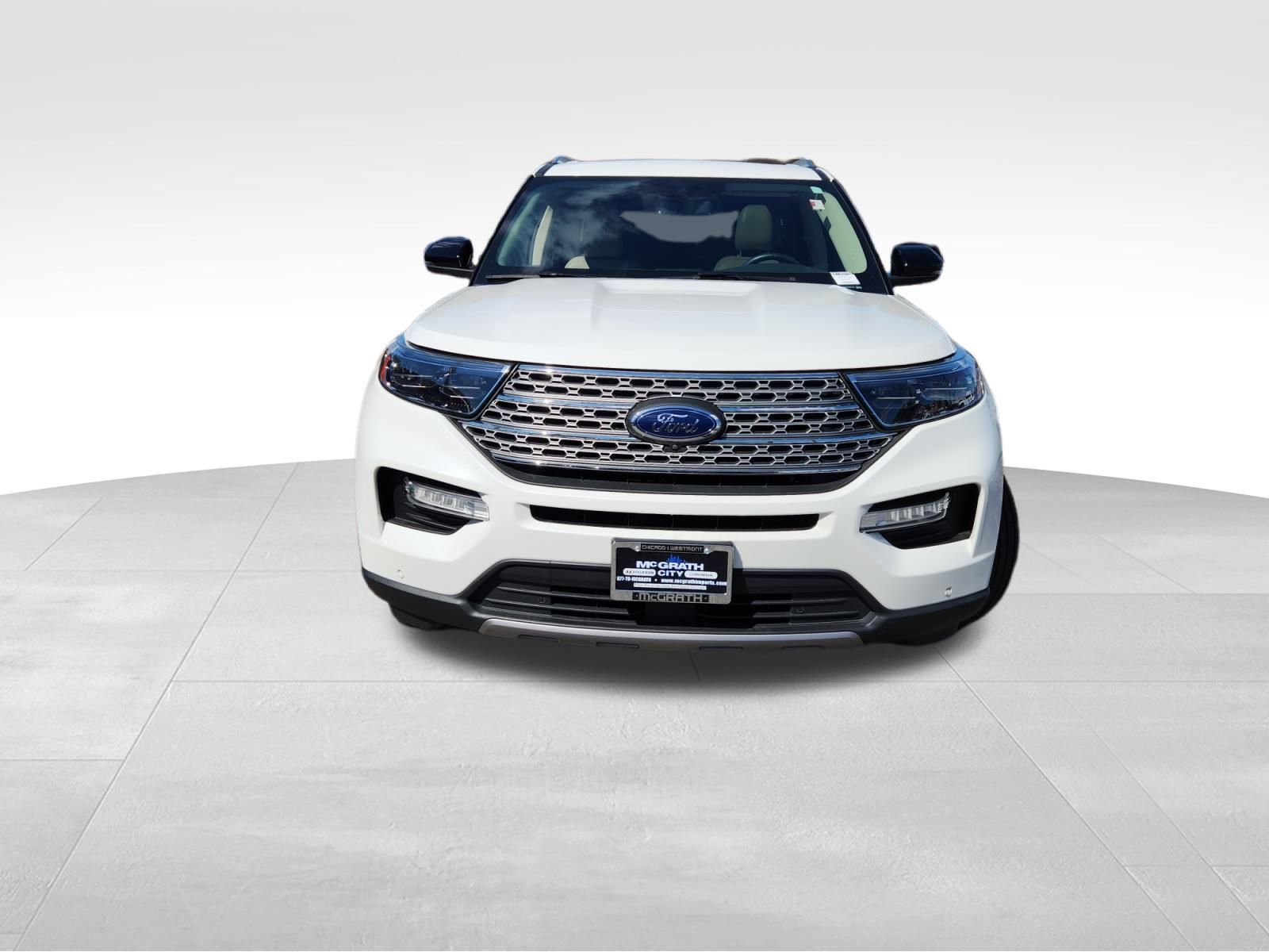 2020 Ford Explorer Limited 2