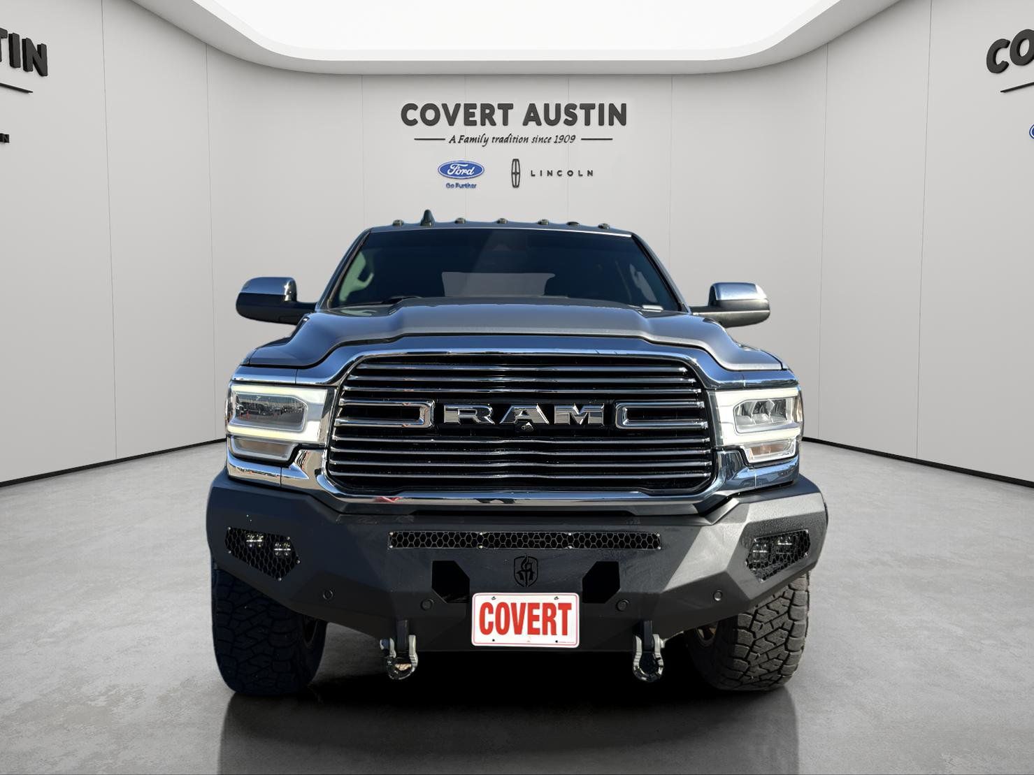 Used Car 2020 Ram 2500  Laramie For Sale Under $50,000 In Austin, Texas