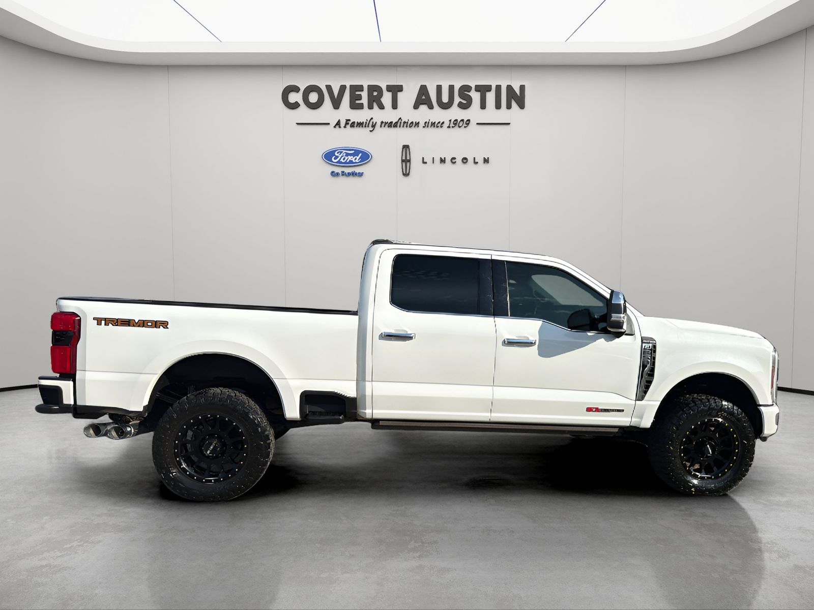 Used Car 2024 Ford F-350sd  Platinum For Sale Under $90,000 In Austin, Texas