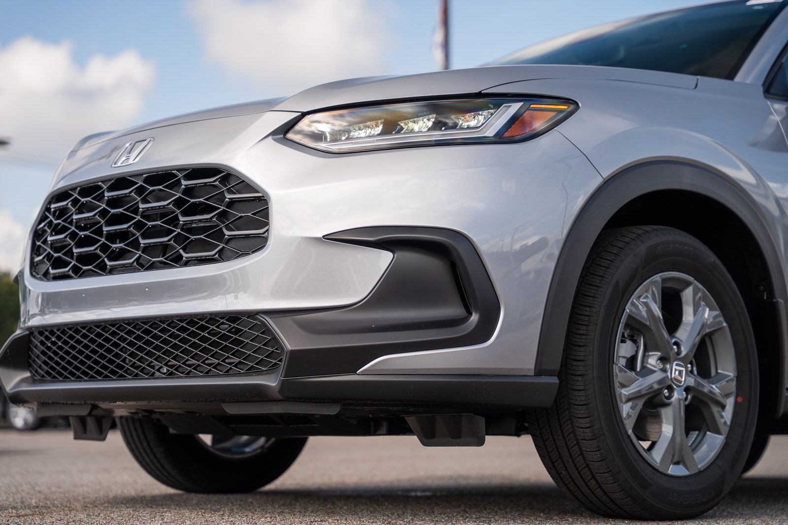 New 2027 Honda HR-V SUV