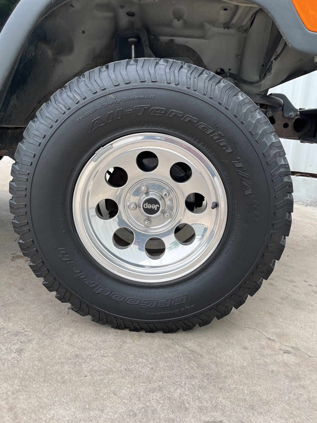 Used Car 2006 Jeep Wrangler  X For Sale Under $20,000 In Austin, Texas