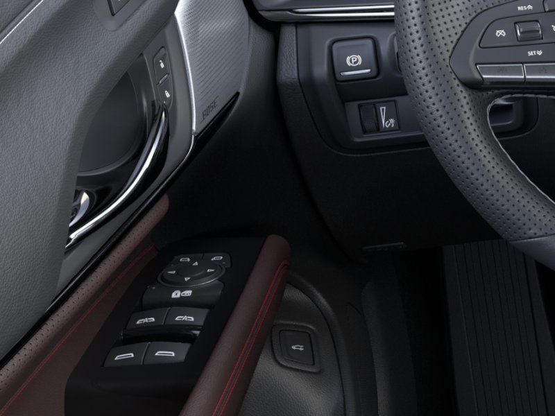 new 2026 Cadillac CT4 car, priced at $58,135