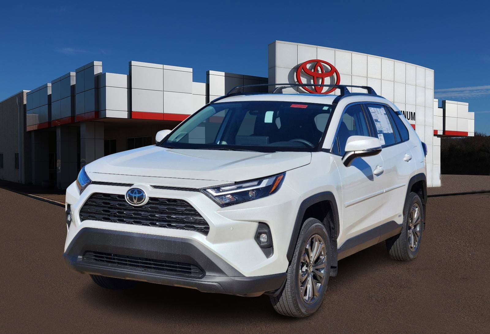 2025 Toyota RAV4 Hybrid XLE Premium 2