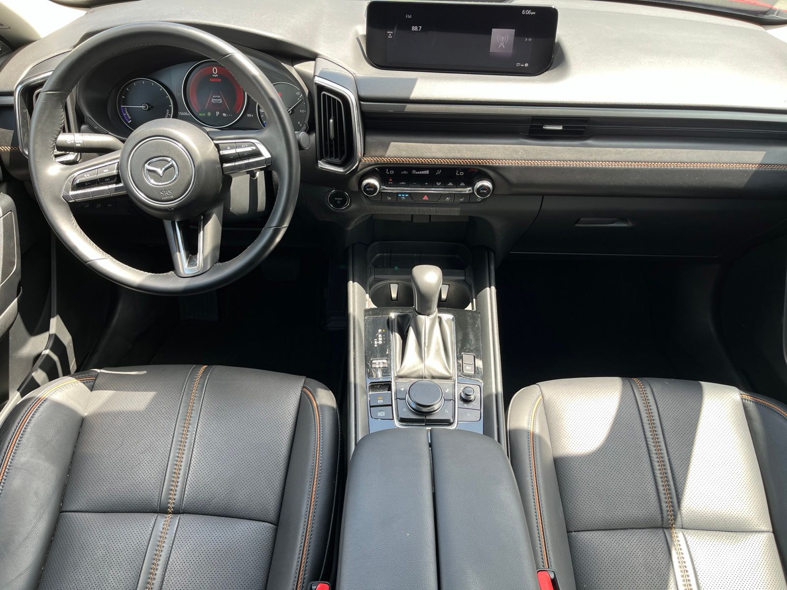 Used Car 2025 Mazda Cx-50 Hybrid  Premium Plus For Sale Under $35,000 In Austin, Texas