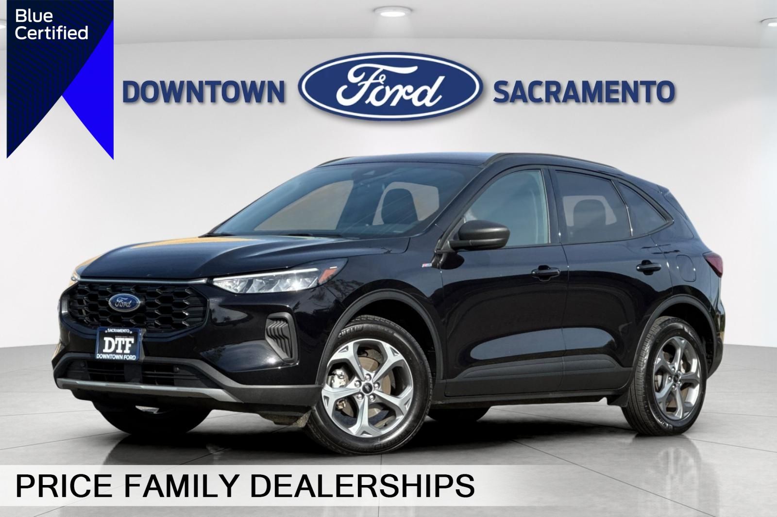 2025 Ford Escape ST-Line AWD