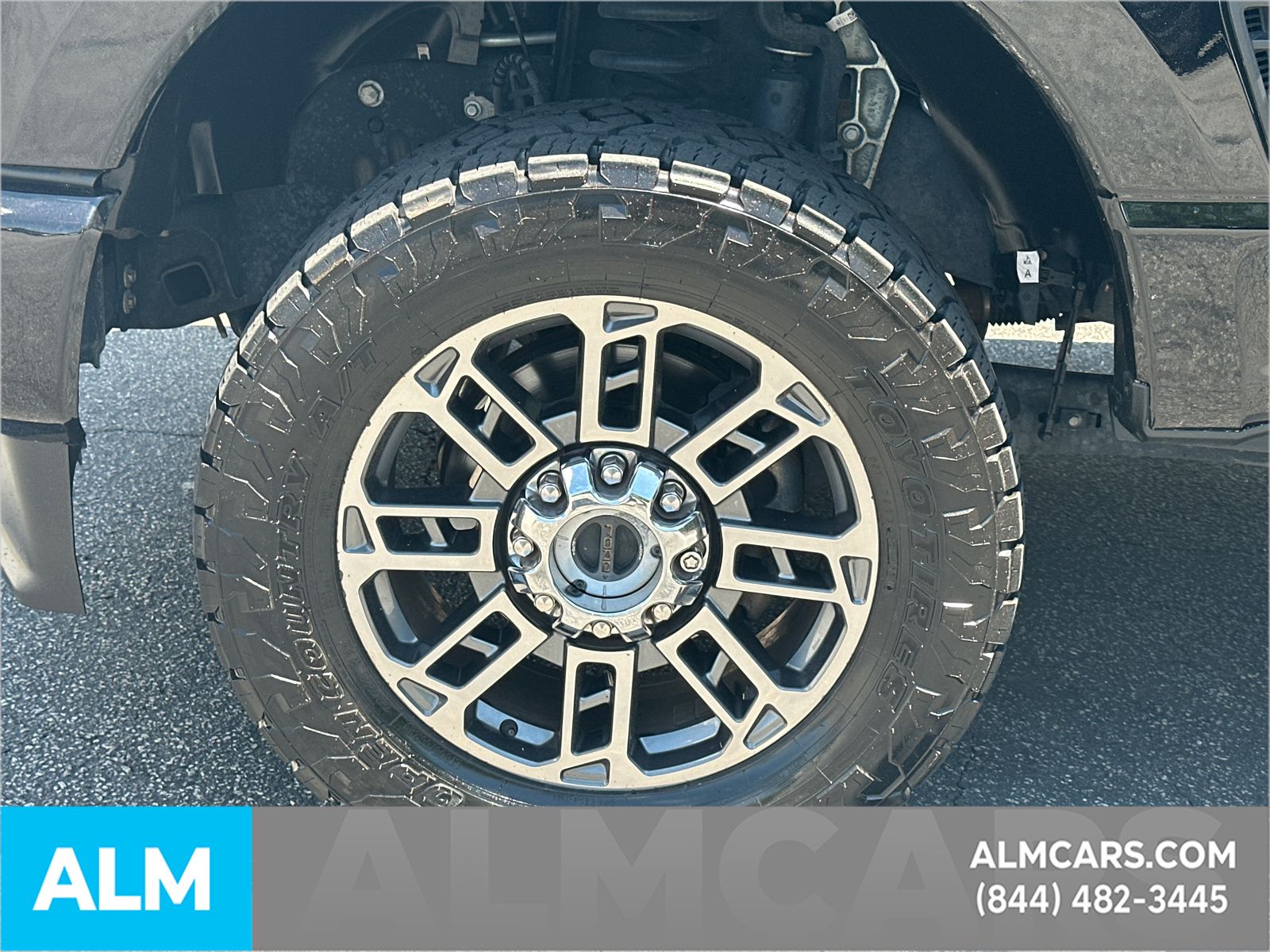 Used 2023 Black Ford Limited image 12