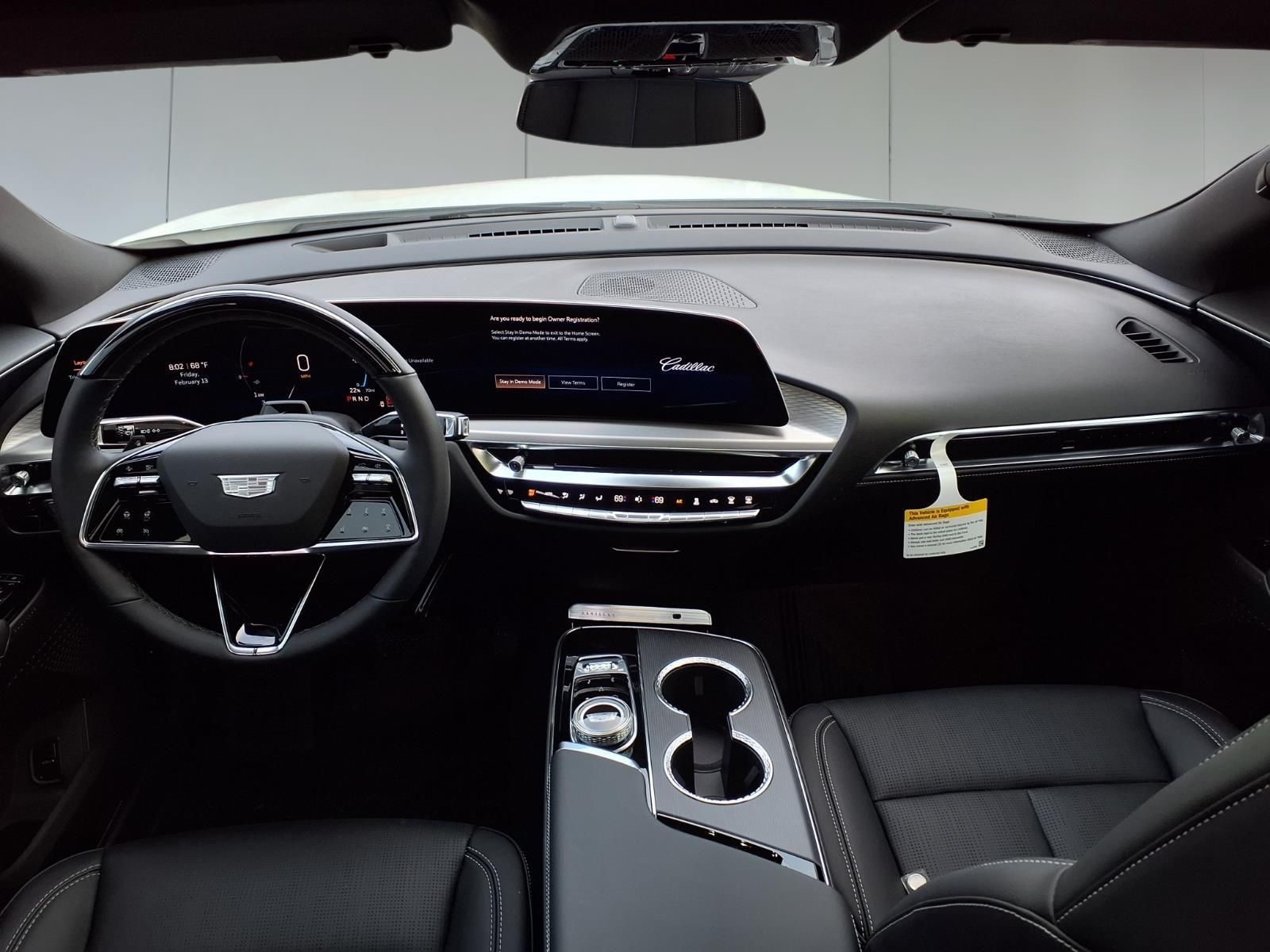 2026 Cadillac LYRIQ Sport - 7