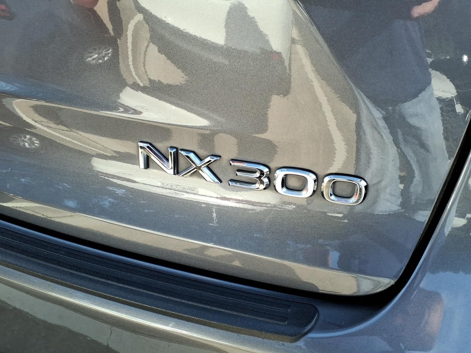 2021 Lexus NX 300 Base Gray at DeMontrond Mazda