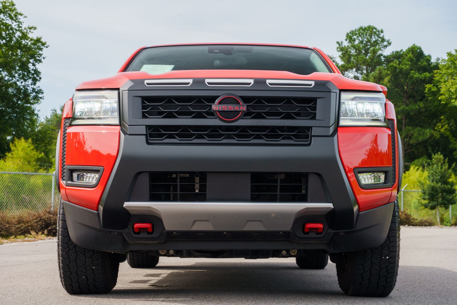 Used 2025 Nissan Frontier Truck