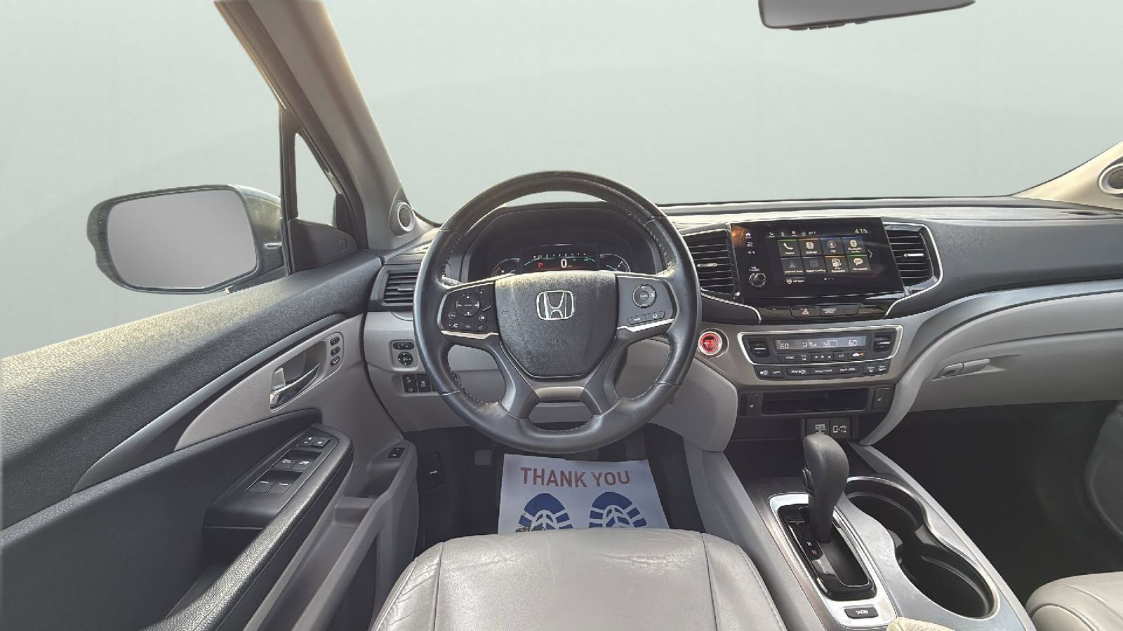 Used Car 2019 Honda Pilot  Ex-l For Sale Under $20,000 In Austin, Texas