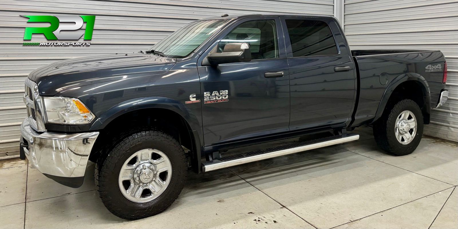 2018 Ram 3500 Laramie for sale at R21 Motorsports