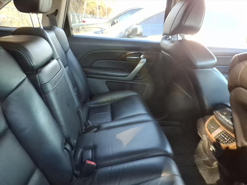 2013 Acura MDX Technology Gray at Community Kia