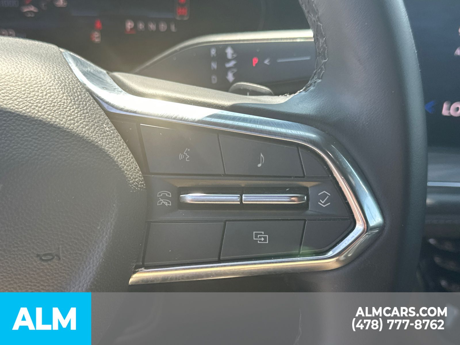 Used 2025 Black Chevrolet LT image 31