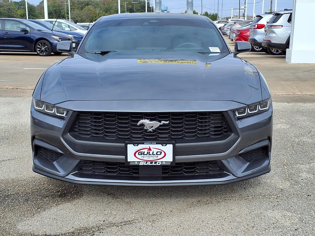 2025 Ford Mustang EcoBoost - 3