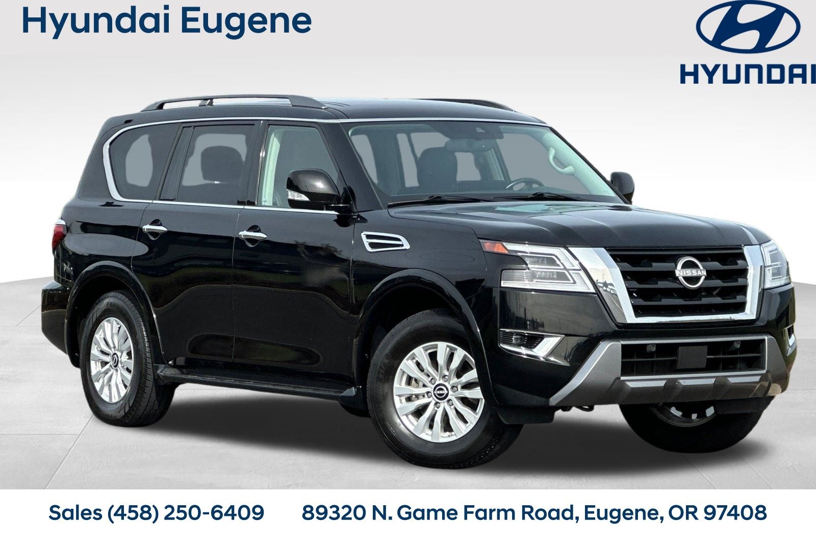 2023 Nissan Armada