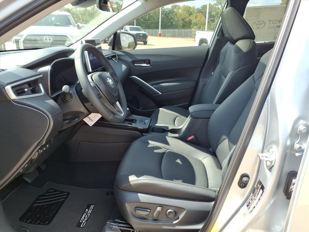 2026 Toyota Corolla Cross XLE  at Toyota of Victoria