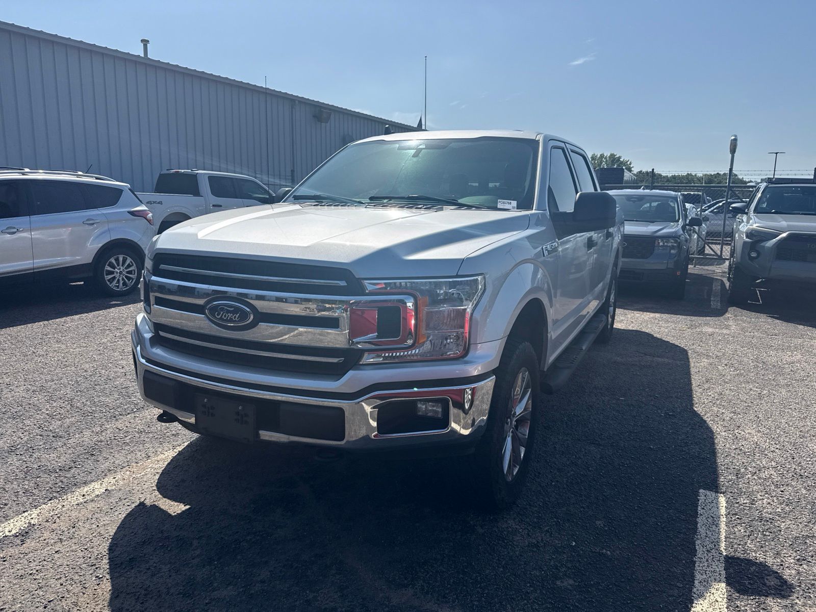 Used 2019 Ford F-150 Truck