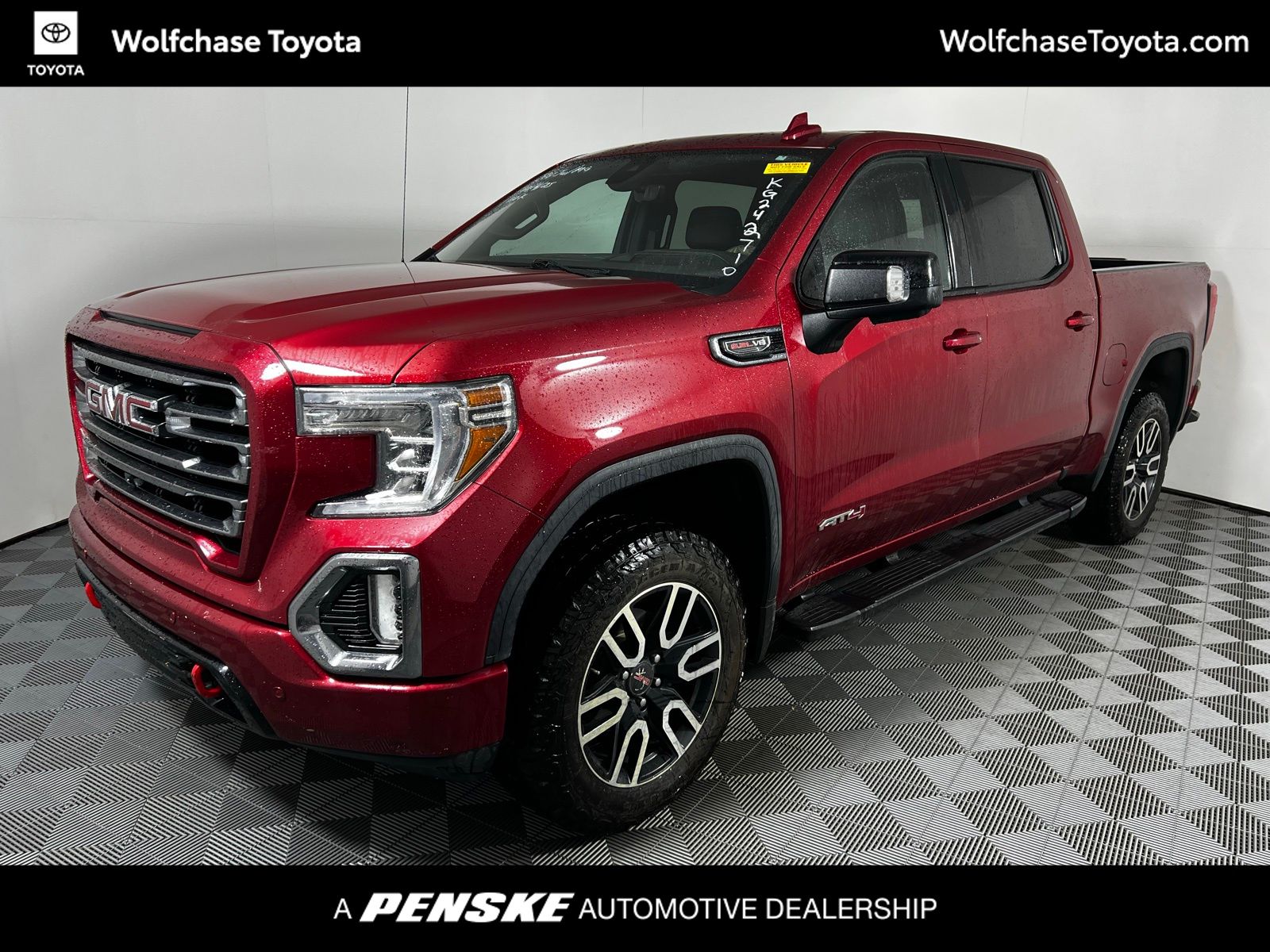 Thumbnail: 2019 GMC Sierra 1500 - 1