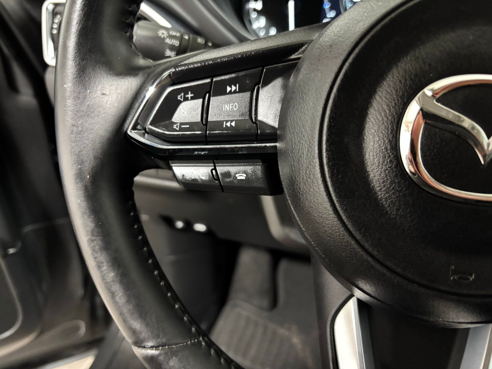 Used Car 2021 Mazda Cx-5  Grand Touring Reserve For Sale In Austin, Texas