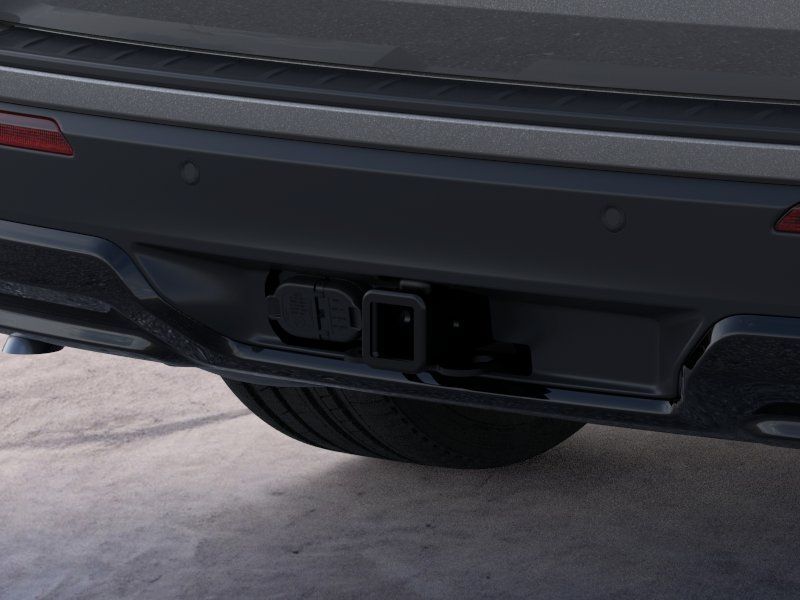 New 2026 Carbonized Gray Metallic Ford ST-Line image 23