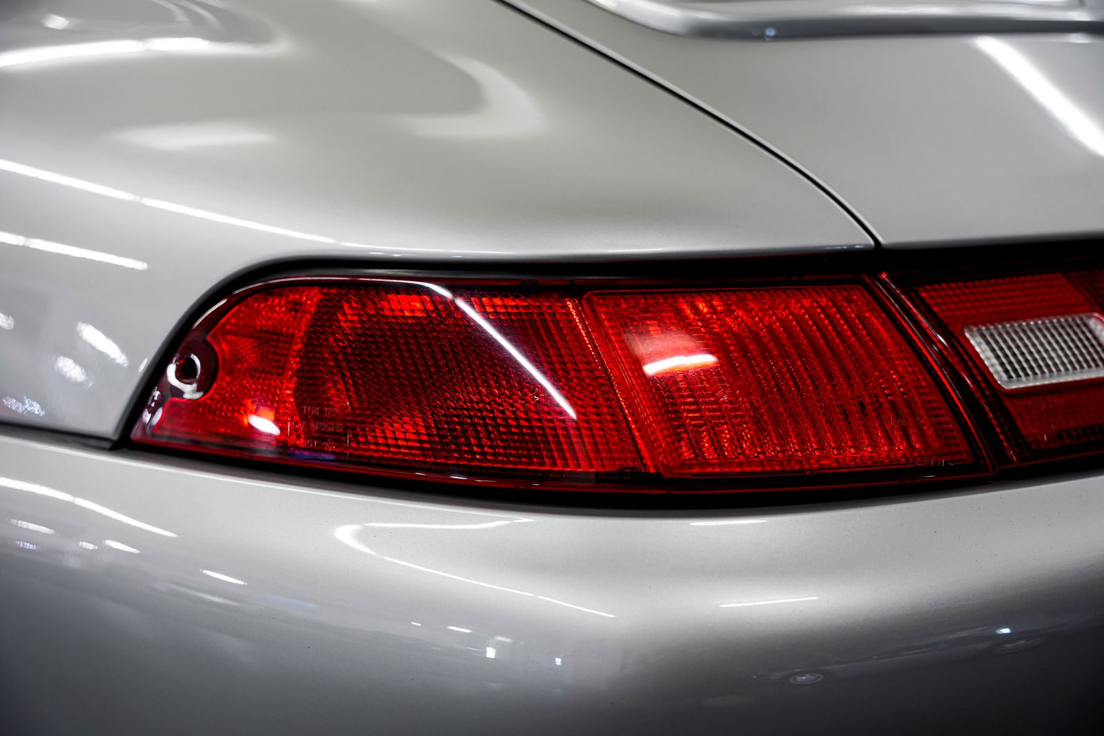 1998 Porsche 911 Carrera S — photo 33