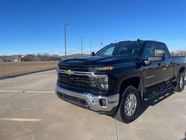 2024 Chevrolet Silverado 3500HD LT 9