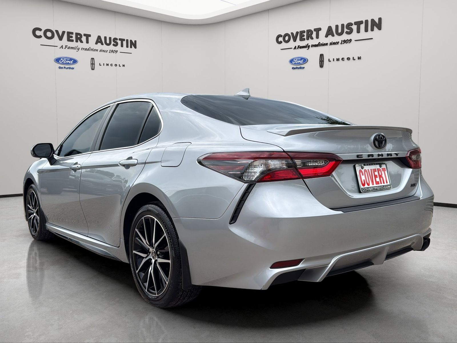 Used Car 2023 Toyota Camry  Se For Sale Under $30,000 In Austin, Texas