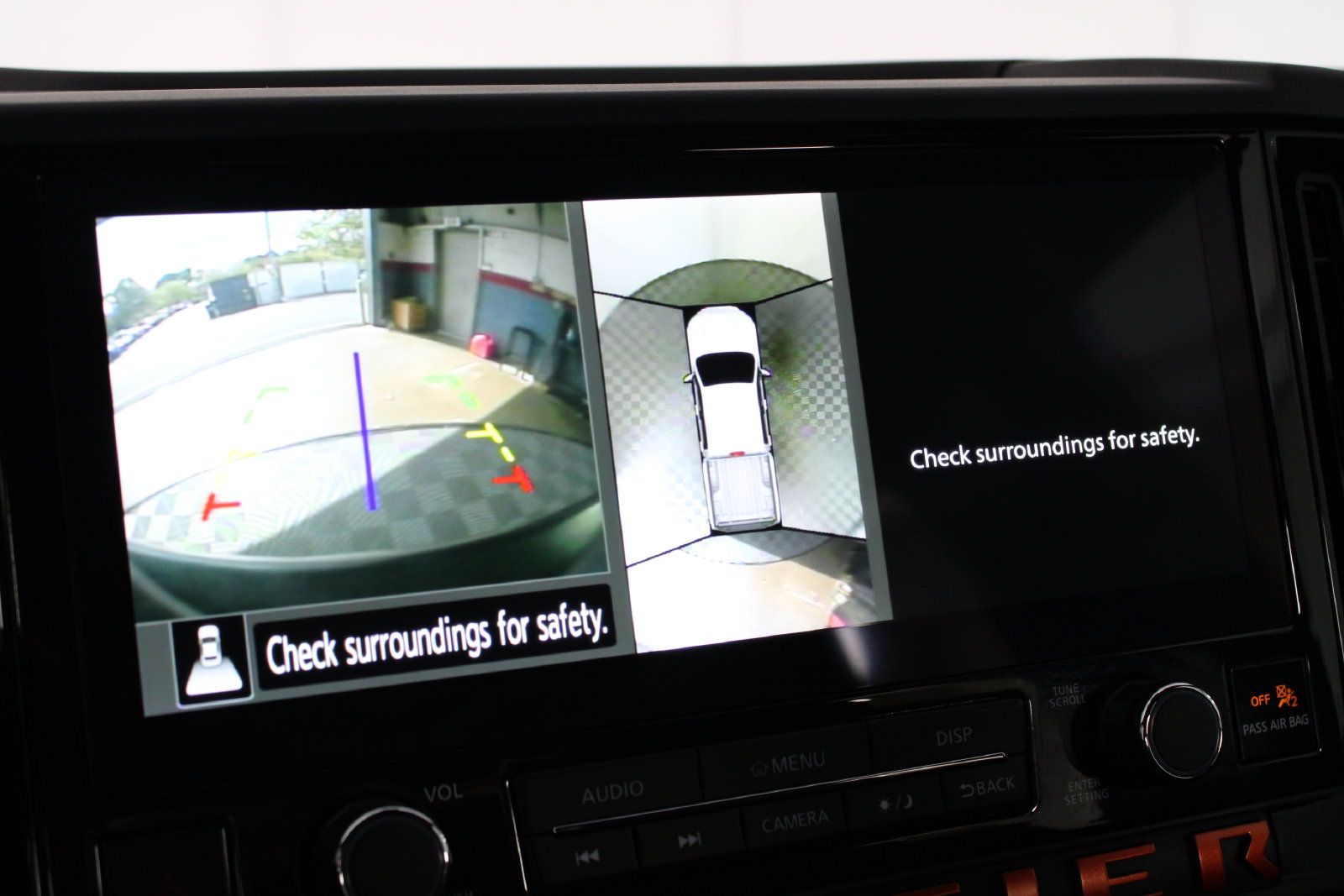Used 2026 Gray Nissan PRO-4X image 25